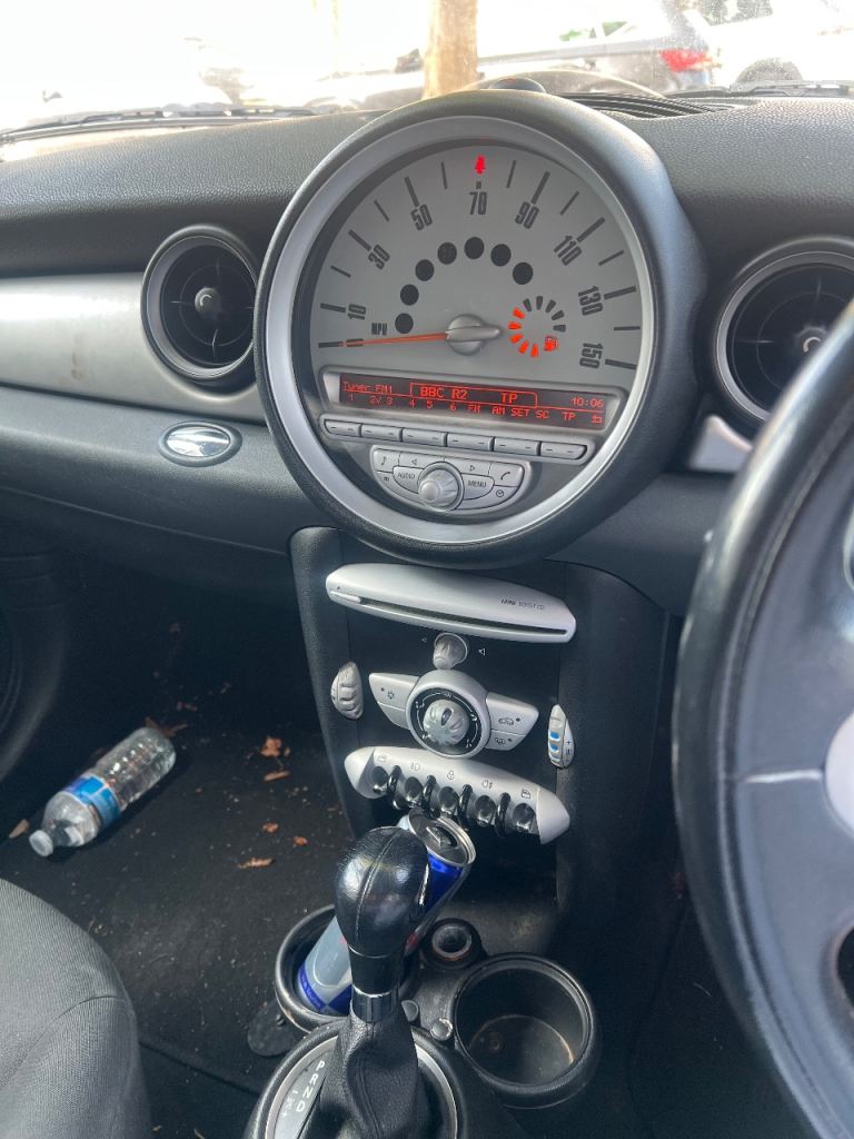 Mini, HATCHBACK, Hatchback, 2008, Semi-Auto, 1397 (cc), 3 doors