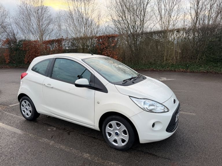 Ford Ka Titanium, 1.2L, 56k Miles, £30 Tax, 7 Service Stamps, Long MOT  Great Condition