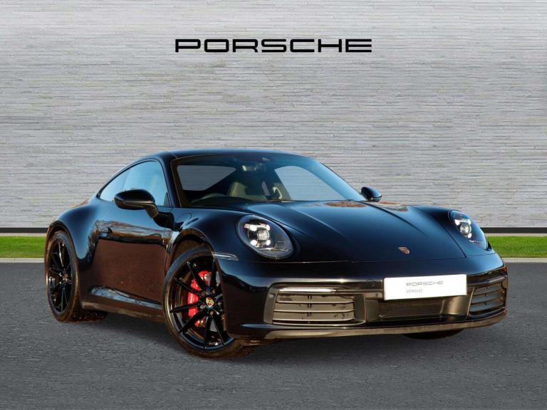2019 Porsche 911 S 2dr PDK COUPE PETROL Automatic