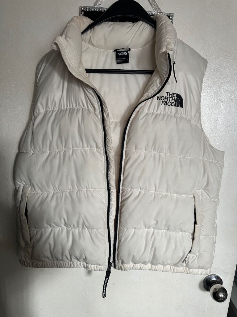 New condition north face  body warmer still £159 accept £50