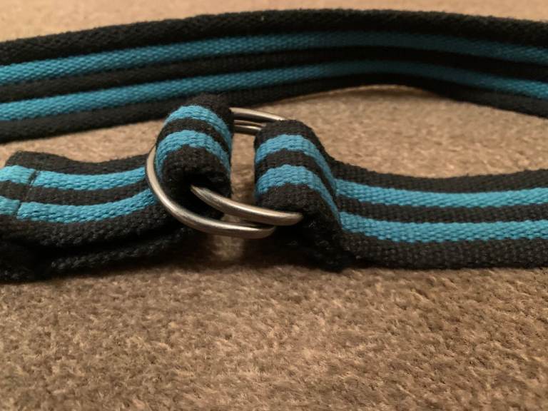 Kid’s belt age 9 – 10 years