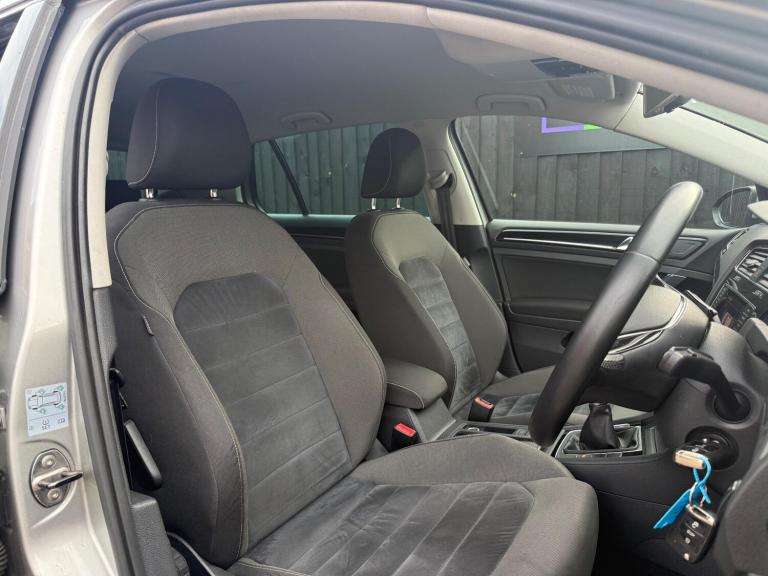 2013 Volkswagen Golf 2.0 TDI BlueMotion Tech GT Euro 5 (s/s) 5dr HATCHBACK Diesel Manual