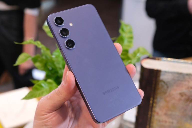 Like New Used Samsung Galaxy S24 Plus Unlocked One Year Warranty  