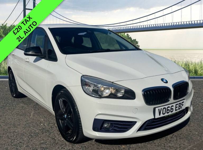 2016 BMW 2 Series Active Tourer 2.0 218d Sport MPV 5dr Diesel Auto Euro 6 (s/s) (150 ps) MPV Dies...
