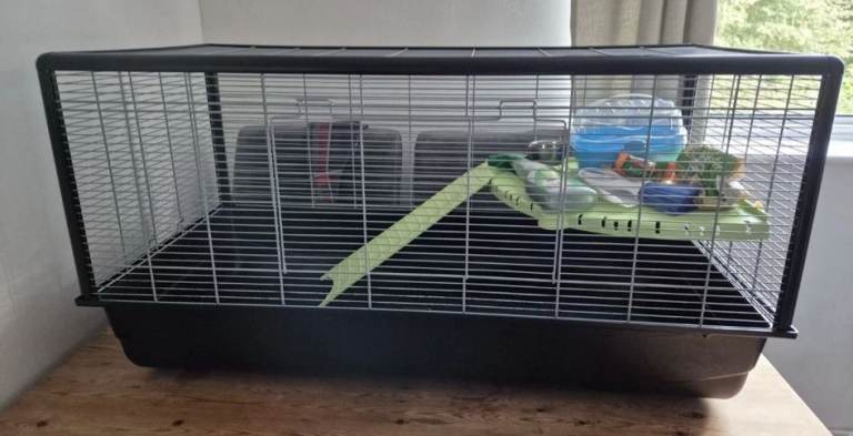 Pets at home Hamster cage