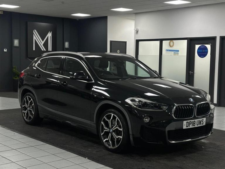 BMW X2 2.0 20d M Sport X Auto xDrive Euro 6 (s/s) 5dr 2018