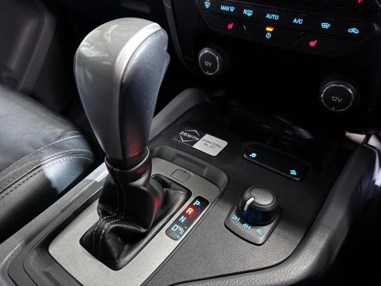 2016 Ford Ranger 2.2 TDCi Limited 1 Auto 4WD Euro 5 4dr PICK UP Diesel Automatic