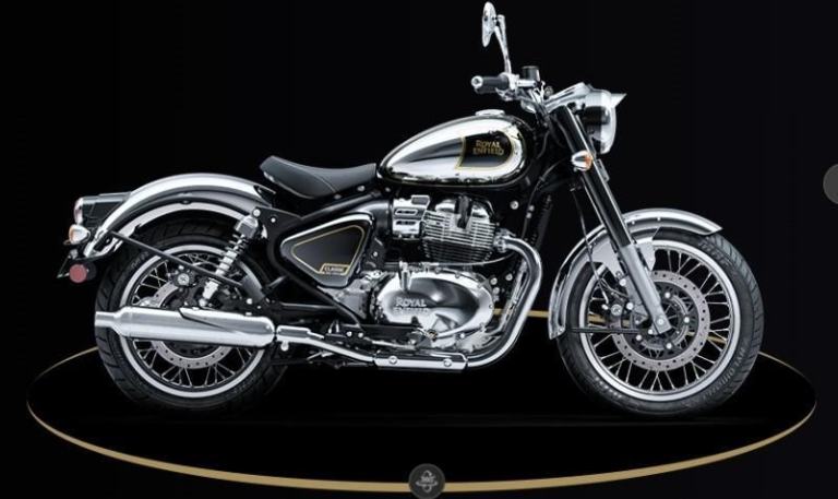 2026 Royal Enfield Classic 650