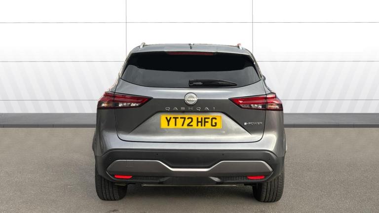 2022 Nissan Qashqai 1.5 E-Power N-Connecta 5dr Auto Hybrid Hatchback Hatchback Hybrid Automatic