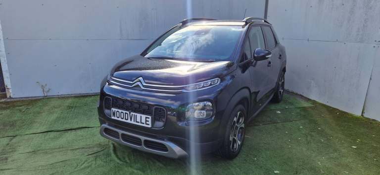 2020 Citroen C3 Aircross Flair Puretech S/s Suv Petrol Manual