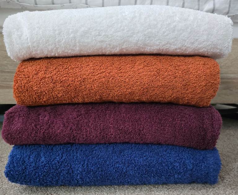 Bath sheets