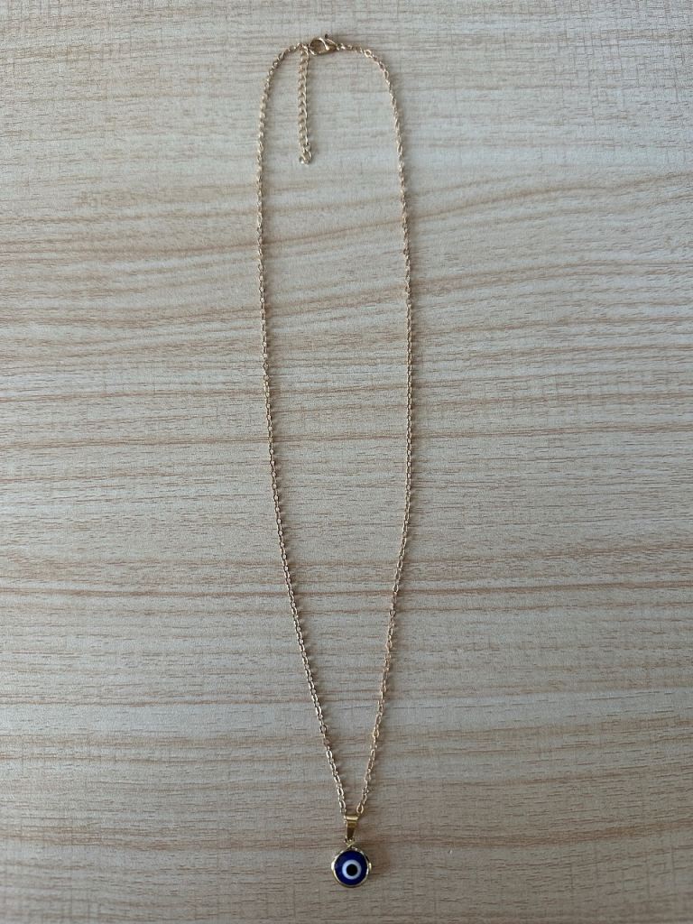 Women's Evil Eye Necklace
