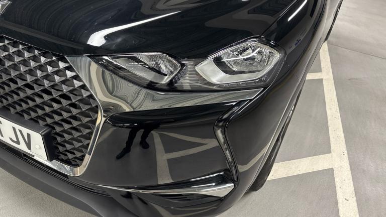 2023 DS Automobiles DS 3 1.2 PureTech Bastille SUV 5dr Petrol Manual Euro 6 (s/s) (100 ps) SUV Pe...