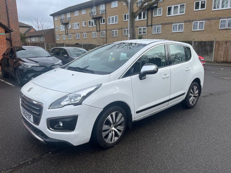 Peugeot, 3008, 2015, Automatic, 1p Owner, 12m Mot, just had a full valet, excellent cond in/out