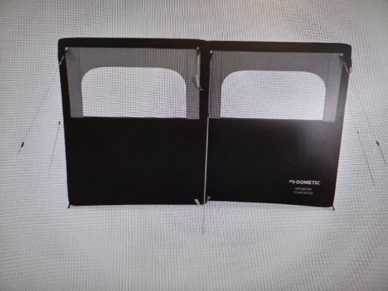 Dometic Air Break All Season Door Panel