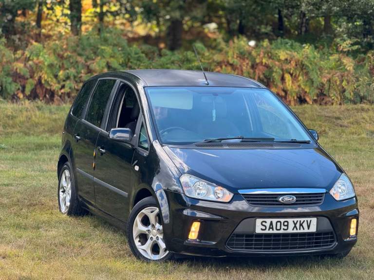 Ford, C-MAX, MPV, 2009, Manual, 1596 (cc), 5 doors