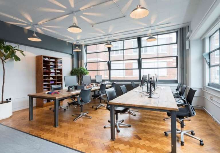 3 to 60 Person Private Office Suites to rent in *Farringdon*, Central London EC1
