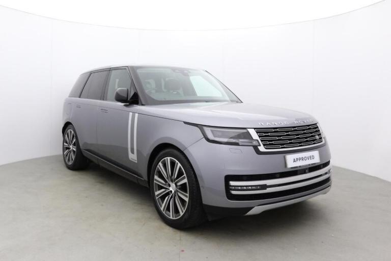 LAND ROVER RANGE ROVER 3.0 P460e Autobiography 4dr Auto