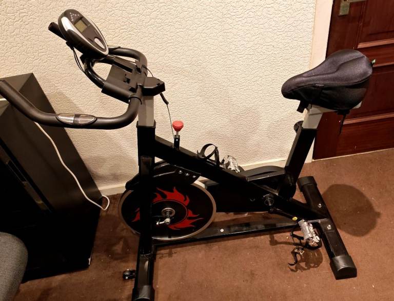 Spin Exercise Bike