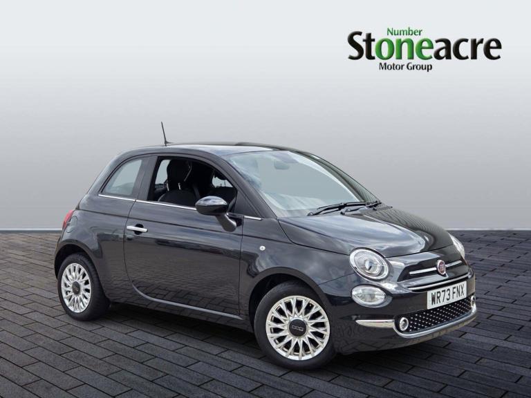2023 Fiat 500 1.0 Mild Hybrid 3dr HATCHBACK PETROL Manual