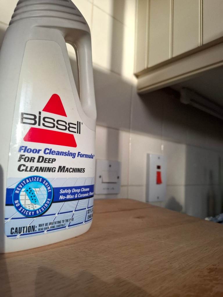 Bissell Floor Cleaning Fluid
