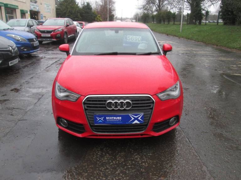 2011 Audi A1 1.4 TFSI Sport Hatchback 3dr Petrol Manual Euro 5 (s/s) (122 ps) Hatchback Petrol Ma...