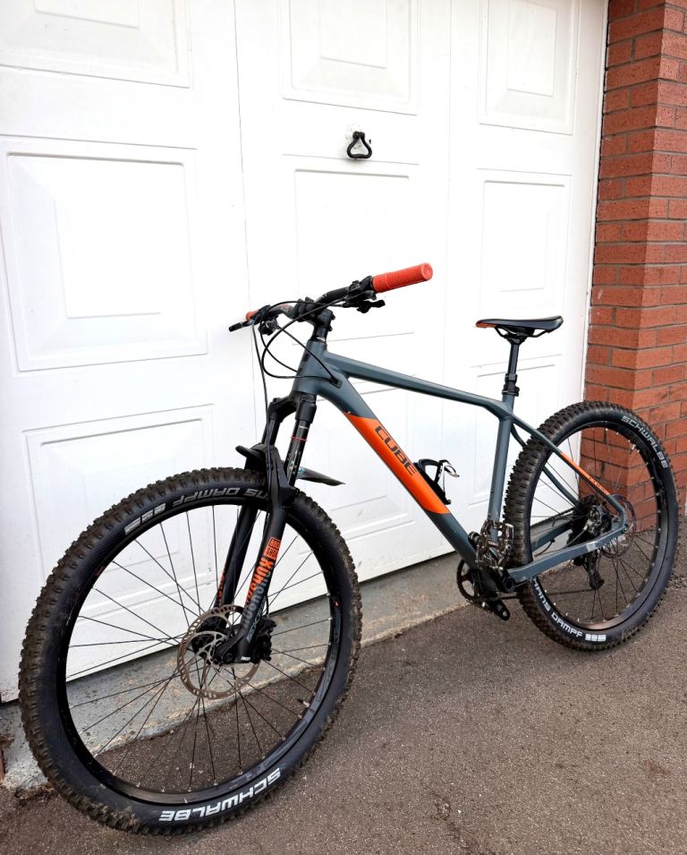 Cube Mountain Bike