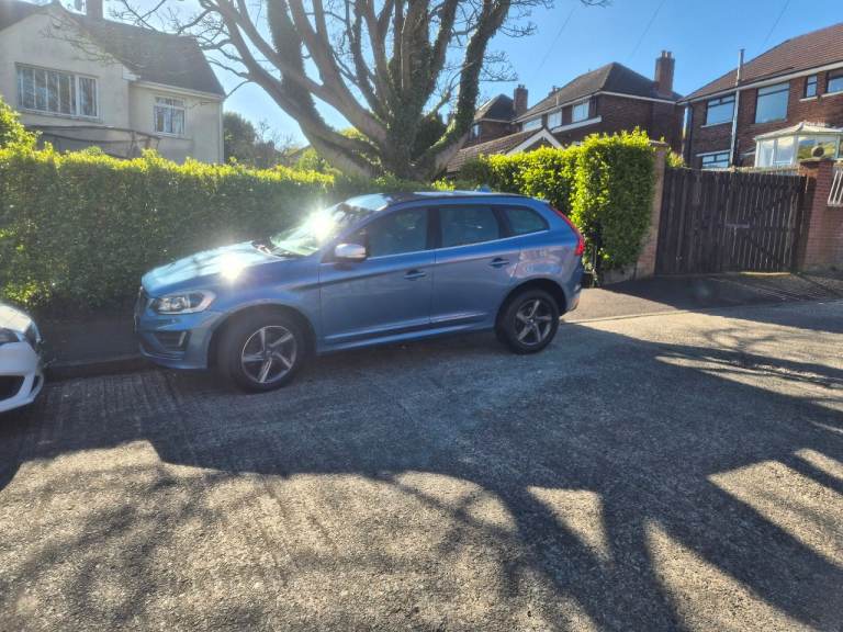 Volvo, XC60, 2014, D4 Manual, 1969 (cc), 5 doors
