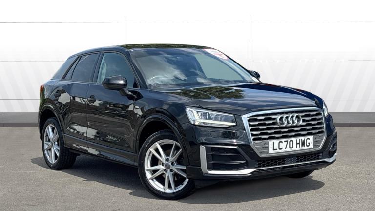 2020 Audi Q2 30 TDI S Line 5dr S Tronic ESTATE DIESEL Automatic