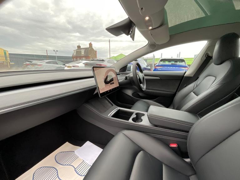 2022 Tesla Model 3 PERFORMANCE AWD Saloon ELECTRIC Automatic