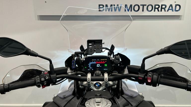 2024 BMW R1250 GS Adventure TE DUEL Petrol Manual