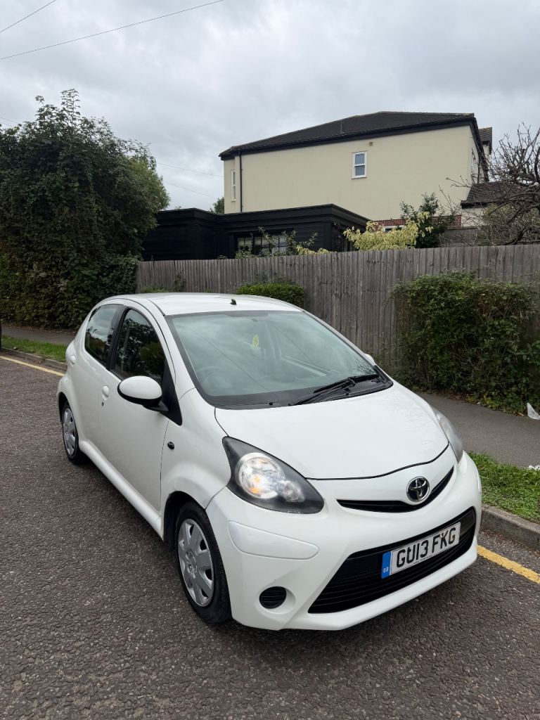 TOYOTA AYGO ICE