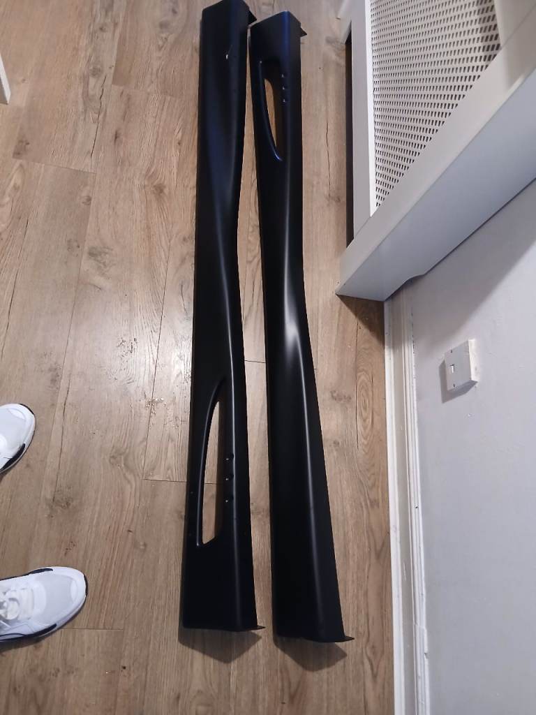 MAZDA MX5 SIDE SKIRTS