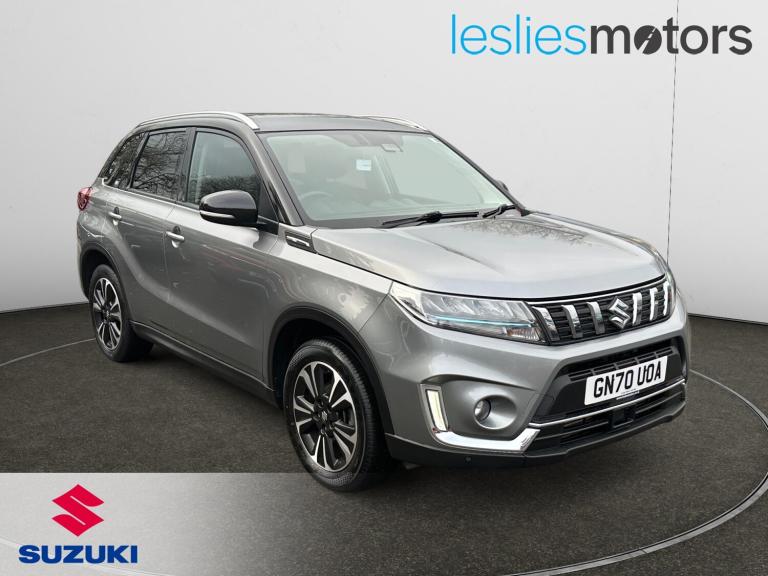 2020 Suzuki Vitara 1.4 Boosterjet 48V Hybrid SZ5 ALLGRIP 5dr Estate Petrol Manual