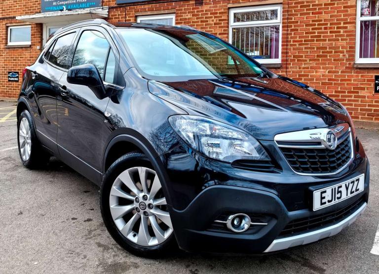 2015 Vauxhall Mokka 1.4 Mokka SE T Auto 5dr - High Spec - Low Miles - Full Service History! SUV P...