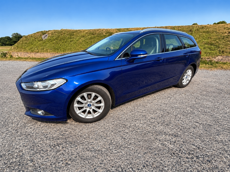 Ford, MONDEO, Estate, 2015, Manual, 5 doors