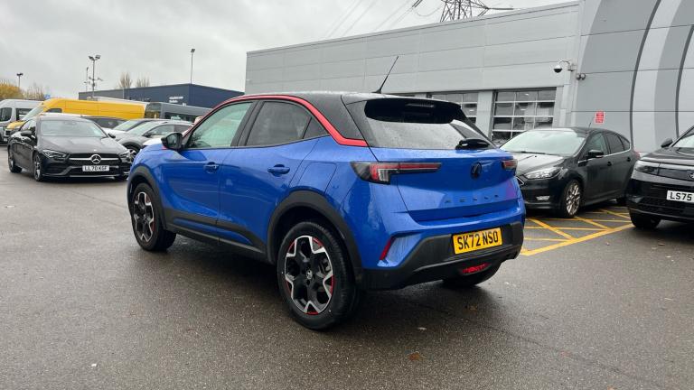 2022 Vauxhall Mokka 1.2 Turbo GS Line SUV 5dr Petrol Manual Euro 6 (s/s) (100 ps) SUV Petrol Manual
