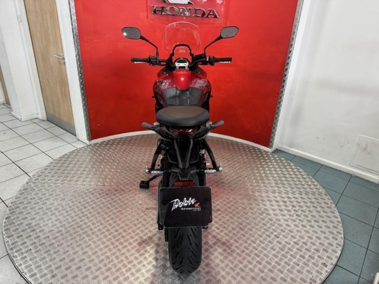 2025 Triumph Tiger 660 Sport