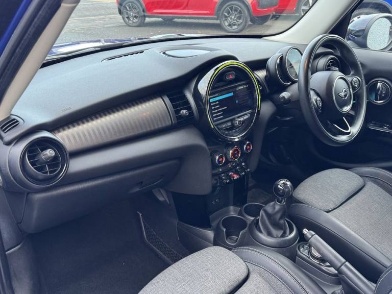 2018 MINI Hatch 1.5 Cooper II 5dr HATCHBACK PETROL Manual