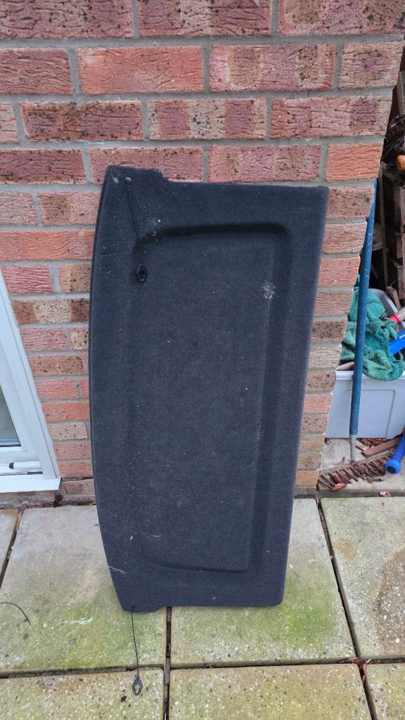 Volkswagen ID.3 Boot Cover / Parcel Shelf – 2023 Model