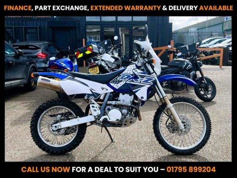 2004 04 SUZUKI DR-Z400 - BUY ONLINE 24 HRS A DAY -ALL TYPES OF FINANCE AVAILABLE