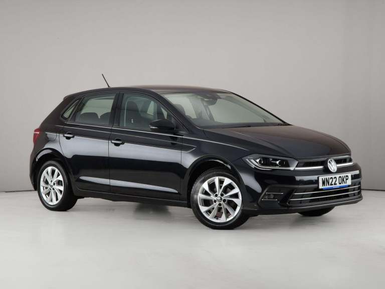 2022 Volkswagen Polo 1.0 TSI Style Euro 6 (s/s) 5dr Hatchback Petrol Manual