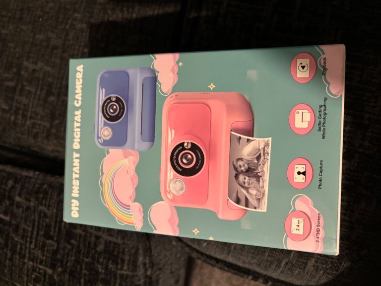 Digital camera brand new 