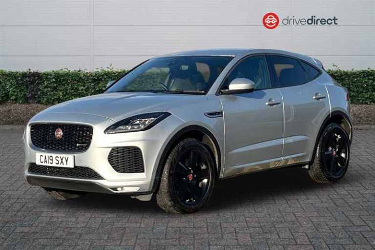 2019 Jaguar E-Pace 2.0d [240] R-Dynamic S 5dr Auto ESTATE DIESEL Automatic