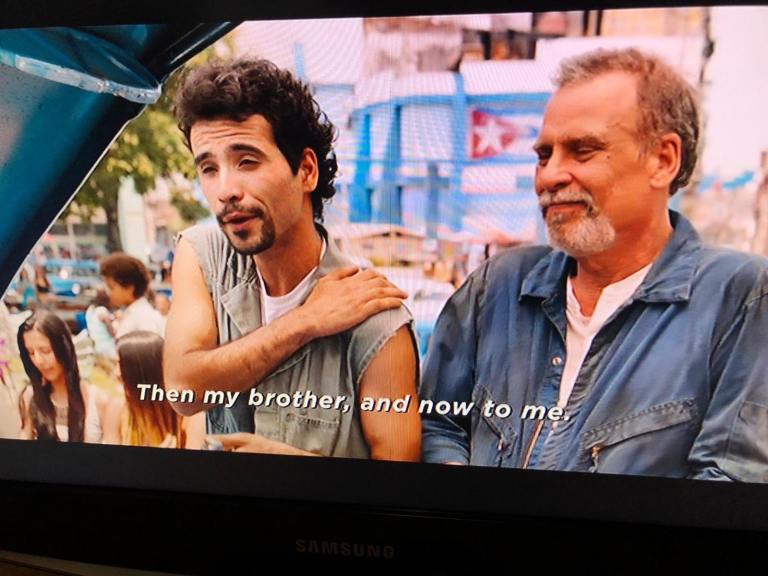 image for Samsung tv Samsung hd tv hdmi built in free view 