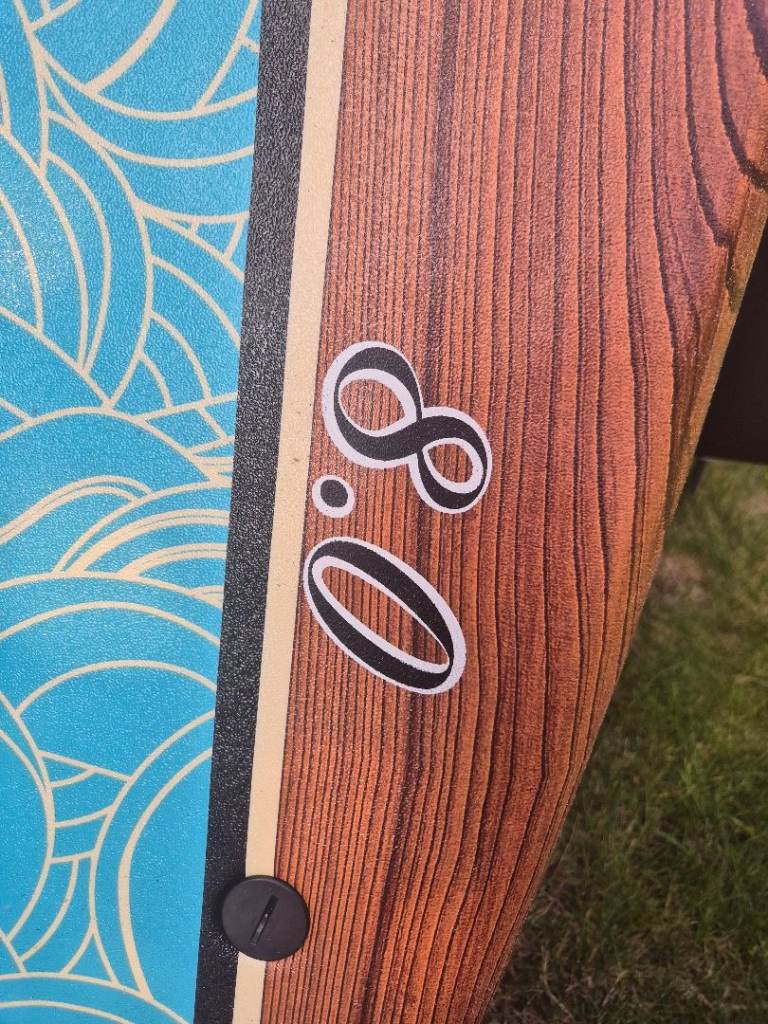 Osprey 8.0ft fomie beginners surf board