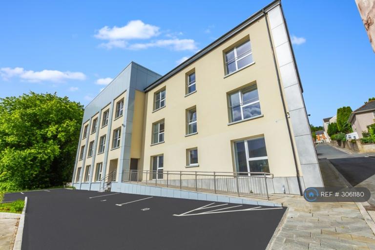 1 bedroom flat in Carlton House, Ebbw Vale, NP23 (1 bed) (#3061180)