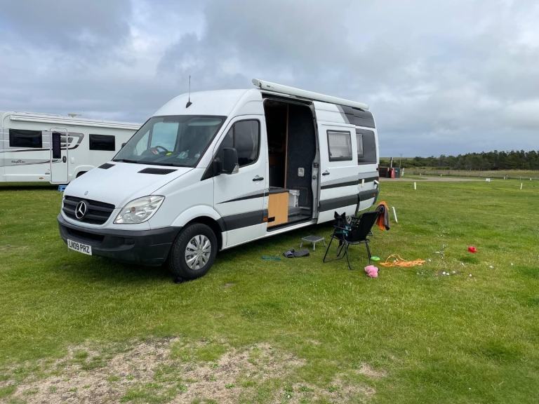 2009 Mercedes-Benz Sprinter