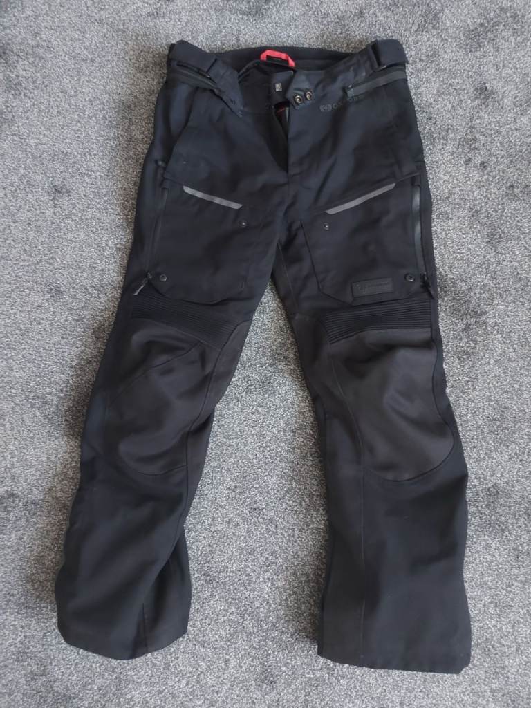 Oxford mondial MS motorcycle trousers 