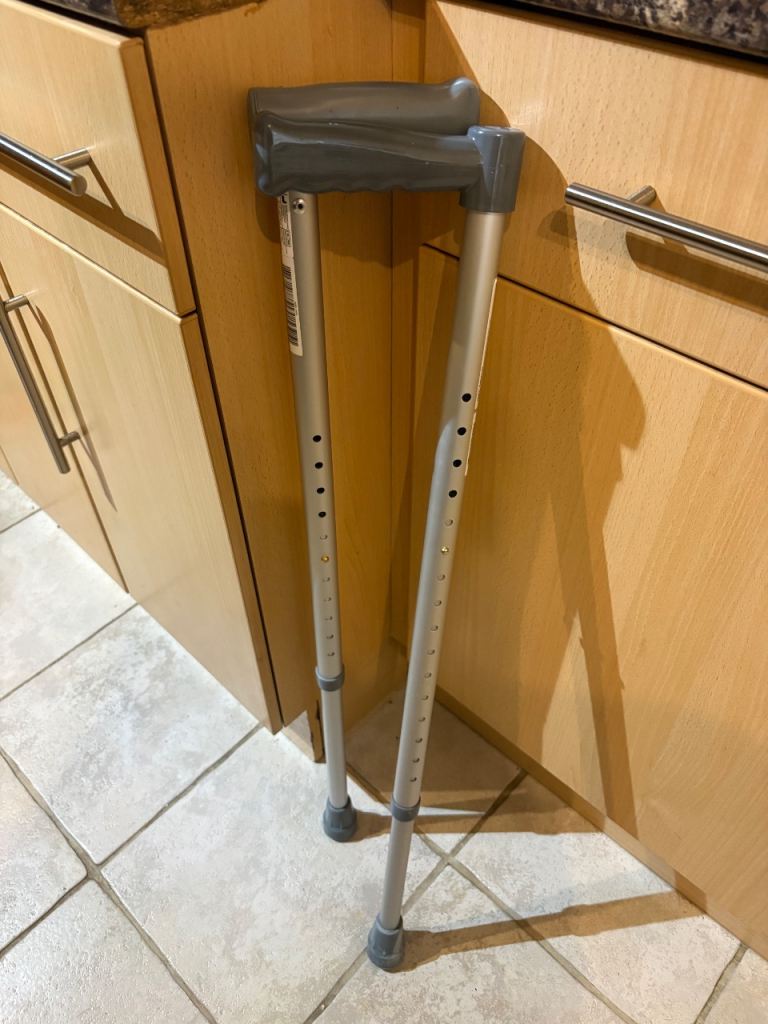 Crutches